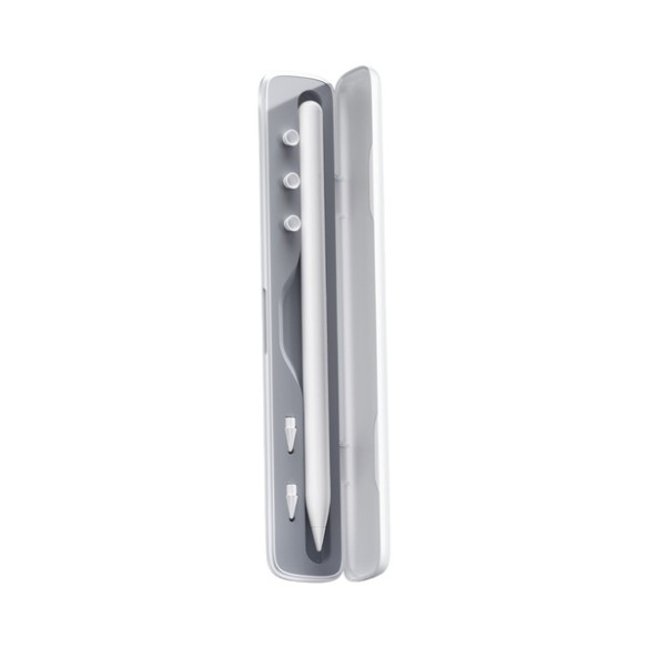 Baseus Smooth Case | Etui obudowa futerał pokrowiec do rysika Baseus Smooth Writing Stylus oraz Apple Pencil