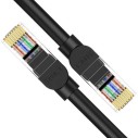 Baseus High Speed CAT5 | Kabel przewód sieciowy internetowy LAN Ethernet CAT5 RJ45 0.5m