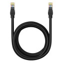 Baseus High Speed CAT5 | Kabel przewód sieciowy internetowy LAN Ethernet CAT5 RJ45 3m