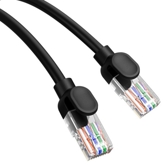 Baseus High Speed CAT5 | Kabel przewód sieciowy internetowy LAN Ethernet CAT5 RJ45 10m