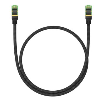 Baseus High Speed CAT8 | Kabel sieciowy internetowy RJ45 CAT8 40Gb/s 2000MHz 3m