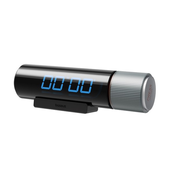Baseus Heyo | Stoper minutnik timer  kuchenny cyfrowy magnetyczny LED