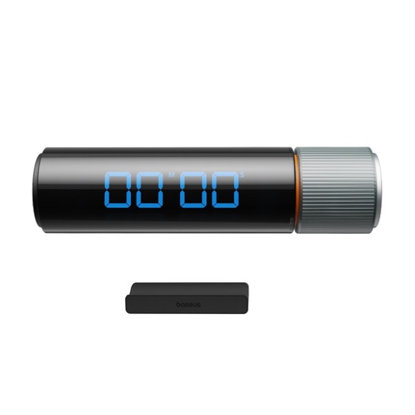 Baseus Heyo | Stoper minutnik timer  kuchenny cyfrowy magnetyczny LED