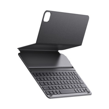 Baseus Brilliance | Etui obudowa case z klawiaturą magnetyczne do Apple iPad Pro 12.9" 2018 / 2020 / 2021 / 2022