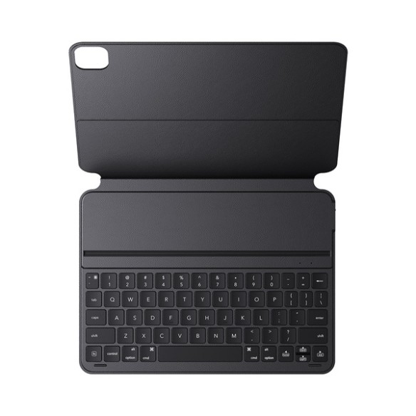 Baseus Brilliance | Etui obudowa case z klawiaturą magnetyczne do Apple iPad Pro 12.9" 2018 / 2020 / 2021 / 2022