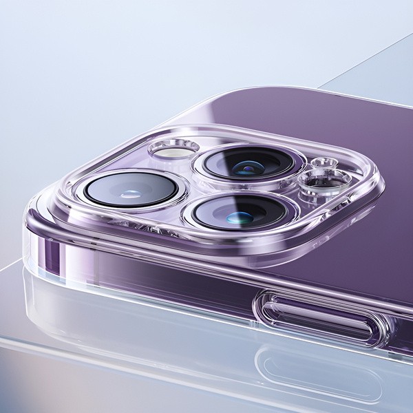 Baseus Lucent | Etui case obudowa pokrowiec plecki do iPhone 15