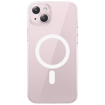 Baseus Lucent | Etui case obudowa MagSafe pokrowiec plecki do iPhone 15 Plus