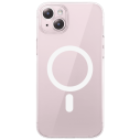 Baseus Lucent | Etui case obudowa MagSafe pokrowiec plecki do iPhone 15 Plus