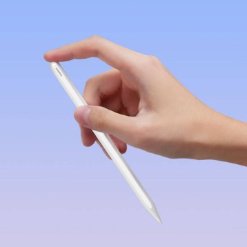 Baseus Smooth Writing 2 | Rysik aktywny Stylus Pen do Apple iPad z ładowaniem bezprzewodowym