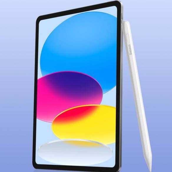 Baseus Smooth Writing 2 | Rysik aktywny Stylus Pen do Apple iPad z ładowaniem bezprzewodowym i przewodowym