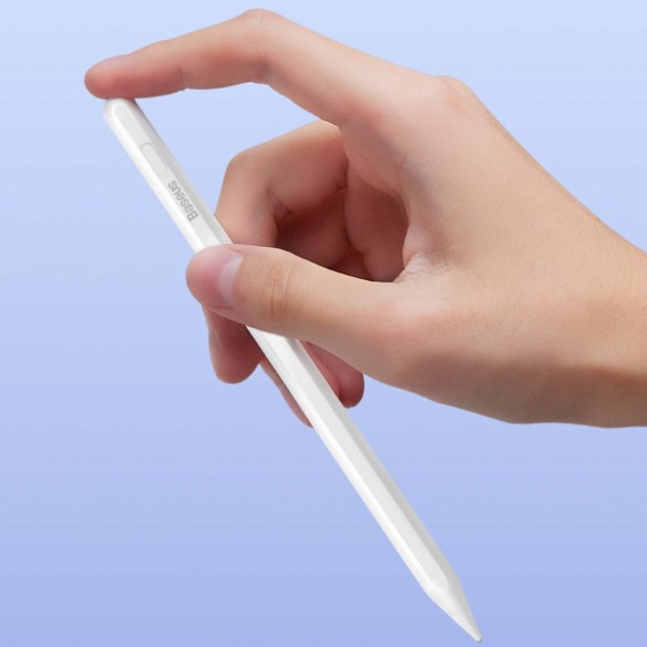 Baseus Smooth Writing 2 | Rysik aktywny Stylus Pen do Apple iPad z ładowaniem bezprzewodowym i przewodowym