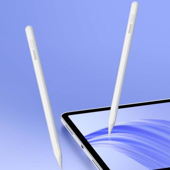 Baseus Smooth Writing 2 | Rysik aktywny Stylus Pen do Apple iPad z ładowaniem bezprzewodowym i przewodowym