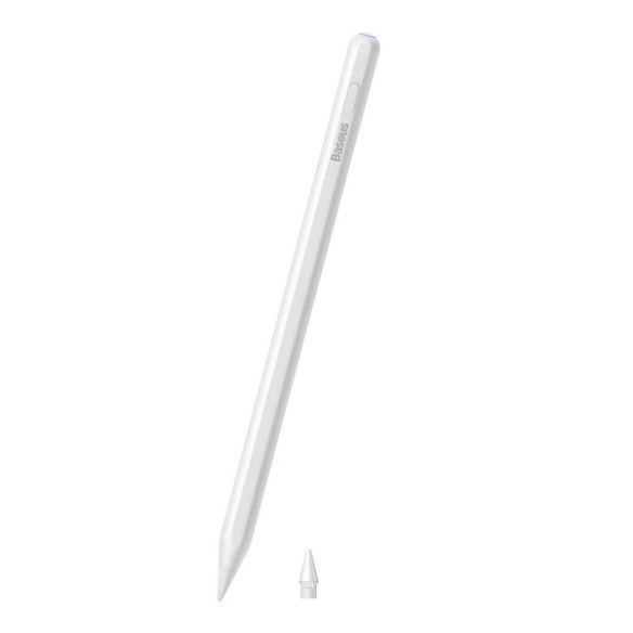 Baseus Smooth Writing 2 | Rysik aktywny Stylus Pen do Apple iPad z ładowaniem bezprzewodowym i przewodowym