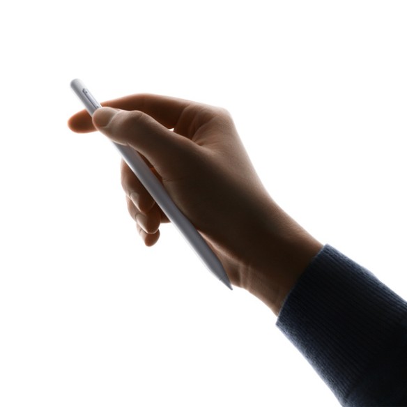 Baseus Smooth Writing 2 | Rysik aktywny Stylus Pen do Apple iPad z przyciskiem wielofunkcyjnym z ładowaniem bezprzewodowym