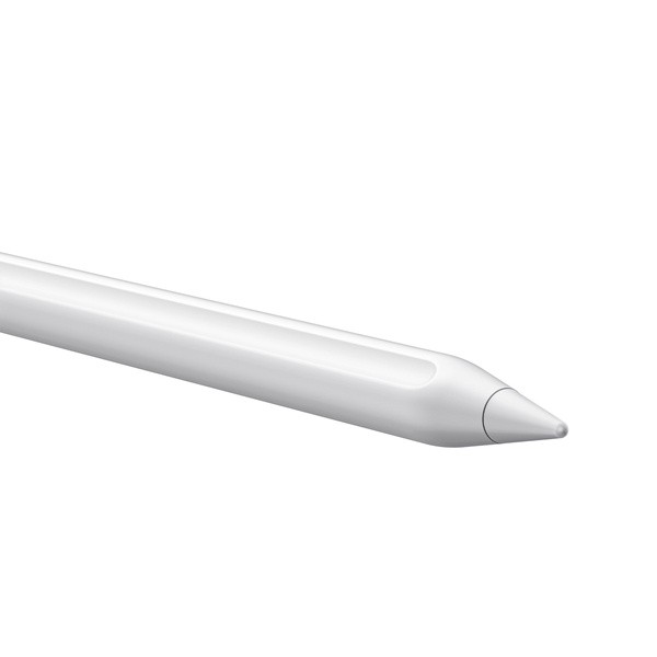 Baseus Smooth Writing 2 | Rysik aktywny Stylus Pen do Apple iPad z przyciskiem wielofunkcyjnym z ładowaniem bezprzewodowym