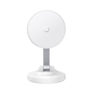 Baseus MagPro | Uniwersalny uchwyt samochodowy magnetyczny MagSafe regulowany telefonu na deskę kokpit
