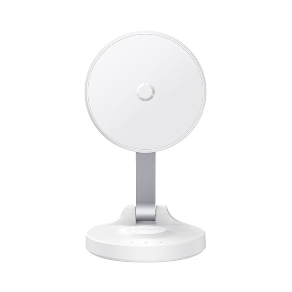 Baseus MagPro | Uniwersalny uchwyt samochodowy magnetyczny MagSafe regulowany telefonu na deskę kokpit