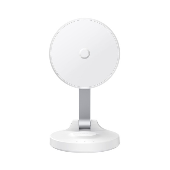 Baseus MagPro | Uniwersalny uchwyt samochodowy magnetyczny MagSafe regulowany telefonu na deskę kokpit