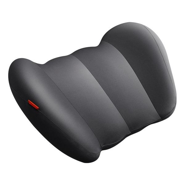 Baseus ComfortRide | Poduszka podróżna lędźwiowa pod plecy z pianki Memory