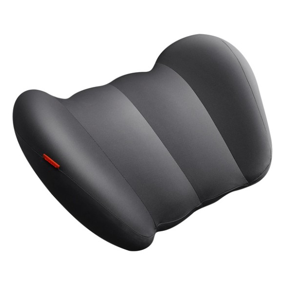 Baseus ComfortRide | Poduszka podróżna lędźwiowa pod plecy z pianki Memory
