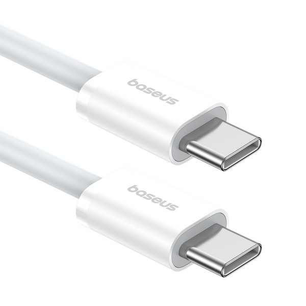Baseus Superior 2 | Kabel USB-C Type-C do iPhone serii 15 Power Delivery 30W 1m