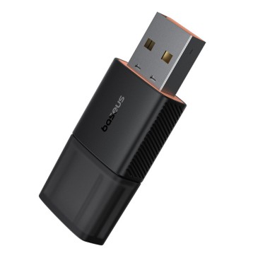 Baseus FastJoy WiFi | Karta sieciowa adapter WiFi USB do komputera laptopa zewnętrzna 2.4 GHz 650Mbps