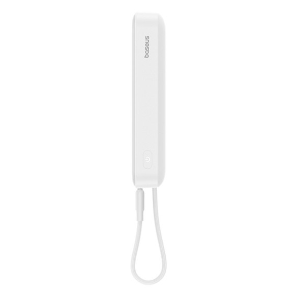 Baseus Magnetic Mini | Power Bank 10000mAh 20W USB-C z ładowaniem bezprzewodowym MagSafe z kablem Lightning (do iPhone)
