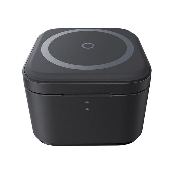 Baseus MagPro 2-in-1 | Ładowarka indukcyjna 25W do iPhone (MagSafe) + słuchawki AirPods + port USB-C Type-C pod ładowarkę indukc