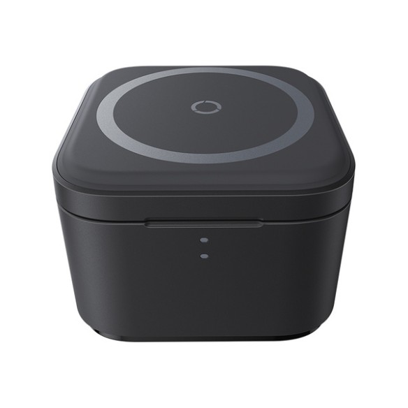Baseus MagPro 2-in-1 | Ładowarka indukcyjna 25W do iPhone (MagSafe) + słuchawki AirPods + port USB-C Type-C pod ładowarkę indukc