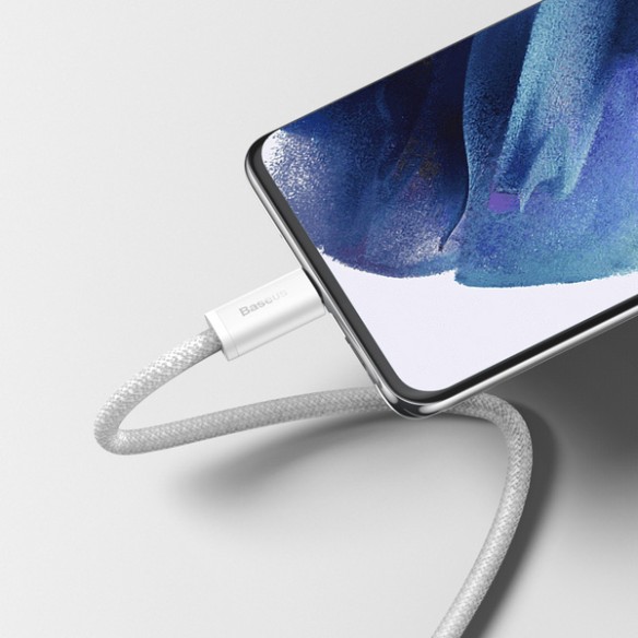 Baseus Dynamic Series | Kabel USB-C Type-C 100W Power Delivery Quick Charge 2m