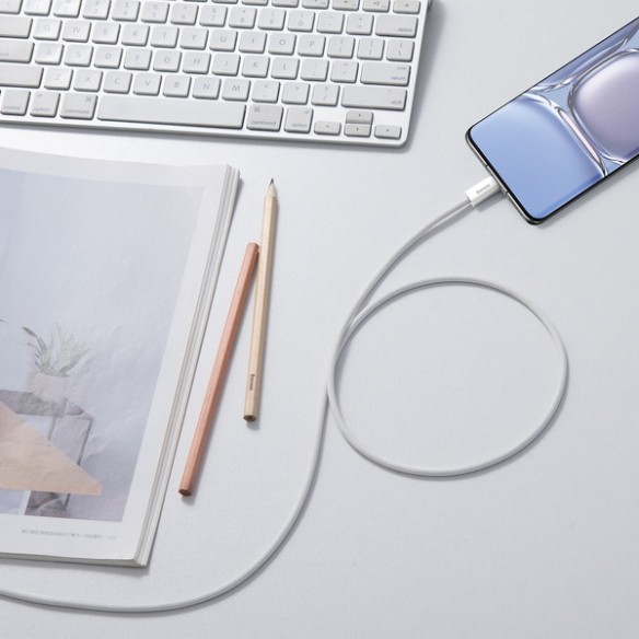Baseus Dynamic Series | Kabel USB-C Type-C 100W Power Delivery Quick Charge 2m