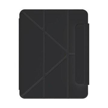 Baseus Minimalist Series | Etui ochronne, Case, Pokrowiec do Apple iPad Air 13″ (2024), Czarny