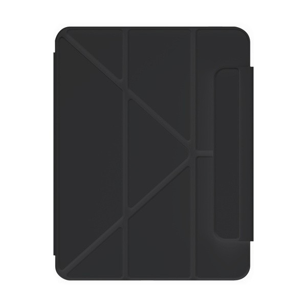 Baseus Minimalist Series | Etui ochronne, Case, Pokrowiec do Apple iPad Air 13″ (2024), Czarny