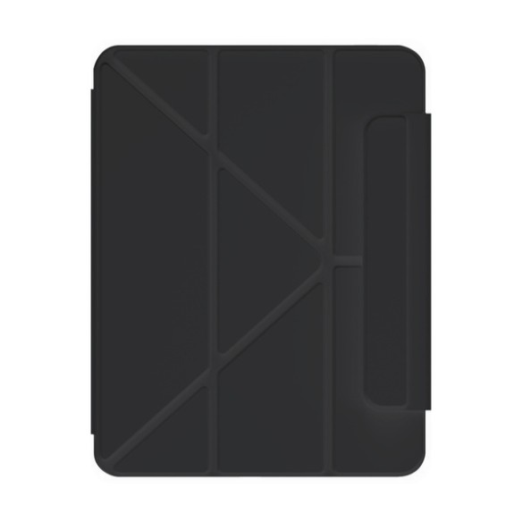 Baseus Minimalist Series | Etui ochronne, Case, Pokrowiec do Apple iPad Air 13″ (2024), Czarny