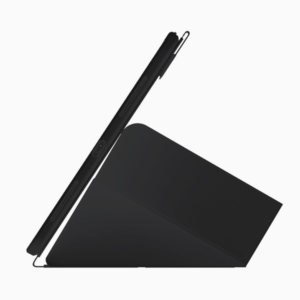 Baseus Minimalist Series | Etui ochronne, Case, Pokrowiec do Apple iPad Air 13″ (2024), Czarny