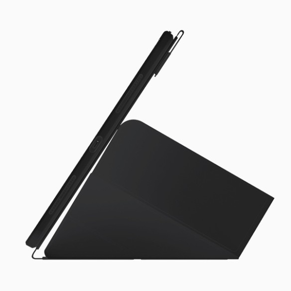 Baseus Minimalist Series | Etui ochronne, Case, Pokrowiec do Apple iPad Air 13″ (2024), Czarny