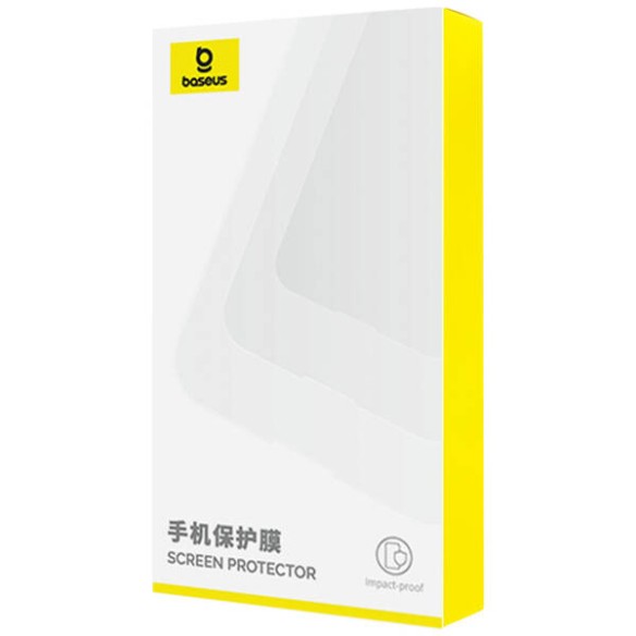 Baseus Superior Series | Szkło ochronne, hartowane prywatyzujące do iPhone 11, Xr, z aplikatorem