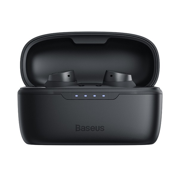Baseus Bowie MA10 True Wireless Earphones Cluster Black