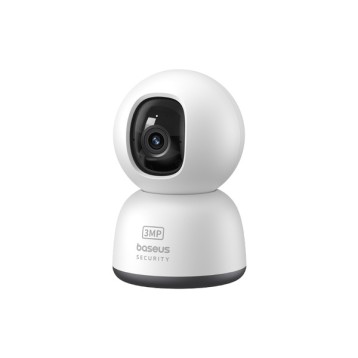 Baseus Security P1 Lite | Kamera IP WiFi Wewnętrzna, kamerka, monitoring, 2K, Aplikacja