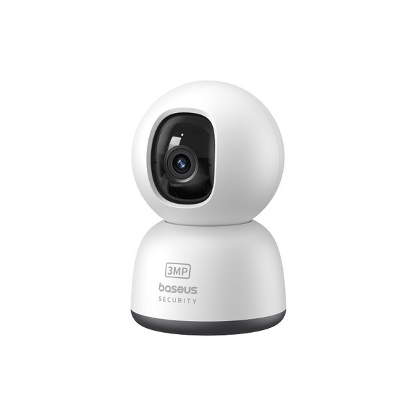 Baseus Security P1 Lite | Kamera IP WiFi Wewnętrzna, kamerka, monitoring, 2K, Aplikacja