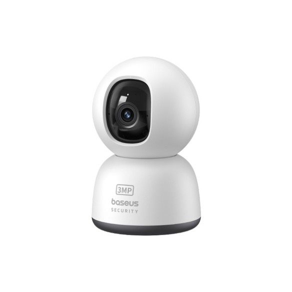 Baseus Security P1 Lite | Kamera IP WiFi Wewnętrzna, kamerka, monitoring, 2K, Aplikacja