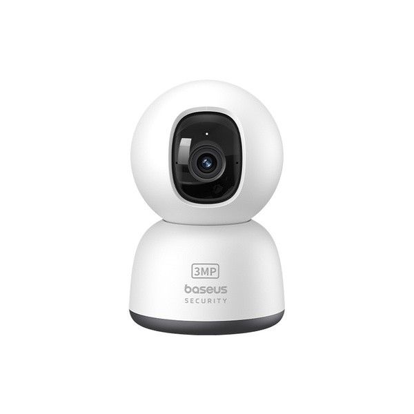 Baseus Security P1 Lite | Kamera IP WiFi Wewnętrzna, kamerka, monitoring, 2K, Aplikacja