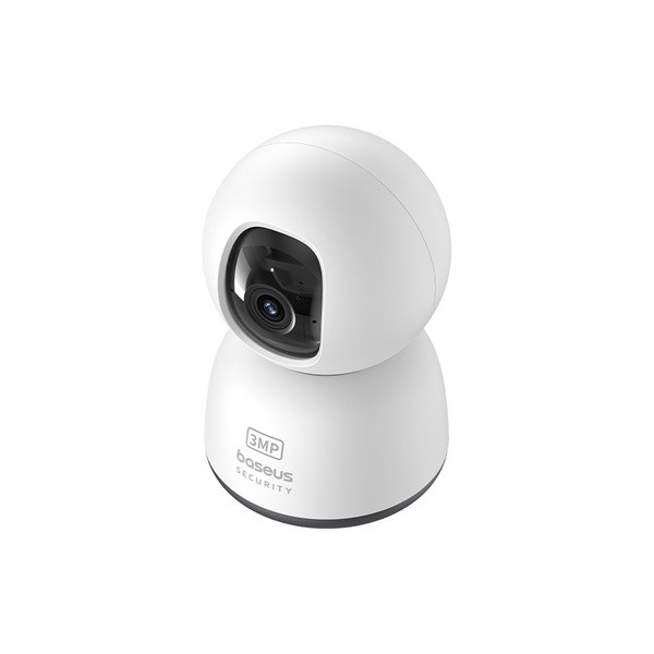 Baseus Security P1 Lite | Kamera IP WiFi Wewnętrzna, kamerka, monitoring, 2K, Aplikacja
