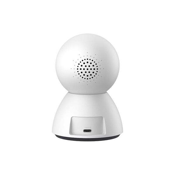 Baseus Security P1 | Inteligentna kamera wewnętrzna IP WiFi , wykrywanie ruchu, płaczu 3K