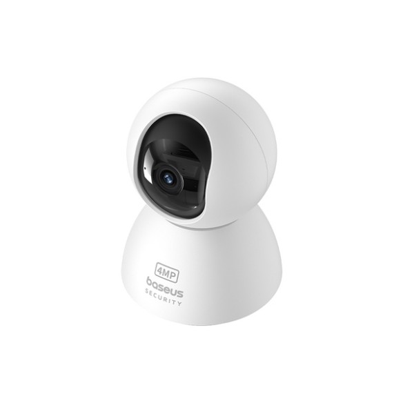 Baseus Security P1 | Inteligentna kamera wewnętrzna IP WiFi , wykrywanie ruchu, płaczu 3K