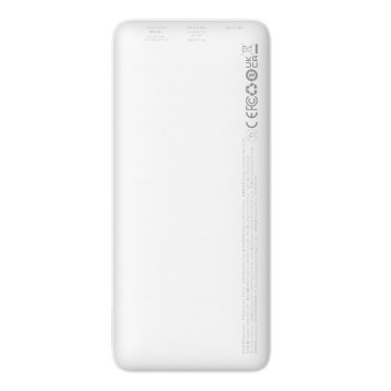 Baseus Airpow | Power Bank z szybkim ładowaniem PD 20W 10000mAh, kabel USB-C