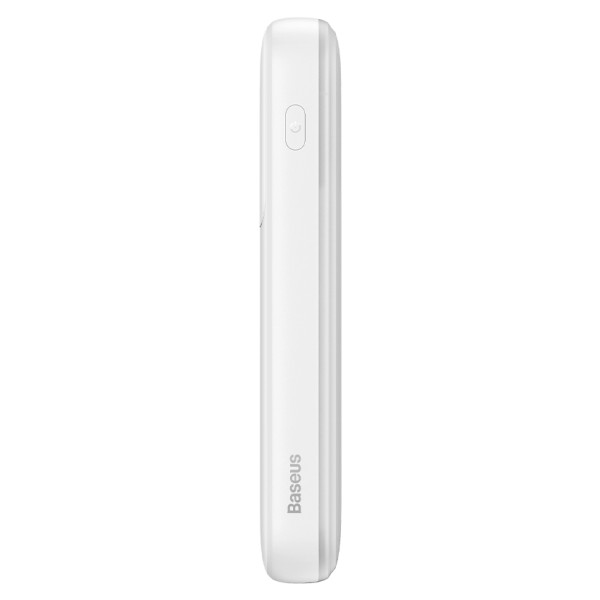 Baseus Comet Series | Power Bank z wbudowanymi kablami USB-C Lightning 10000mAh 22.5W PD QC