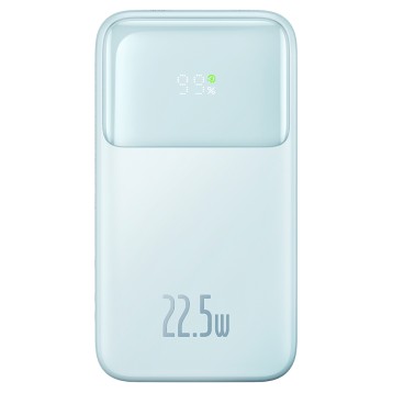 Baseus Comet Series | Power Bank z wbudowanymi kablami USB-C Lightning 10000mAh 22.5W PD QC