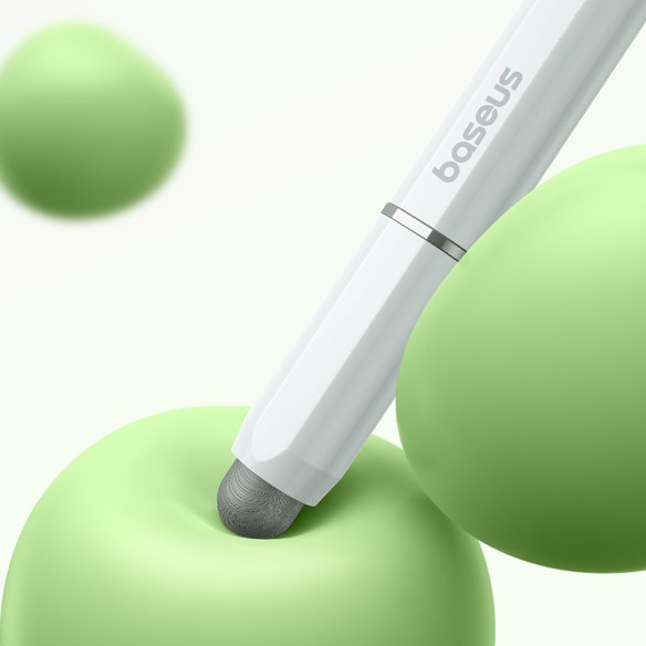 Baseus Smooth Writing III | Rysik do ekranów,  Uniwersalny, Stylus PEN do Android, iOS, 3 końcówki