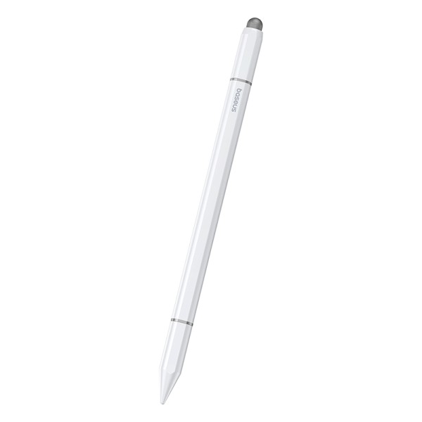 Baseus Smooth Writing III | Rysik do ekranów,  Uniwersalny, Stylus PEN do Android, iOS, 3 końcówki